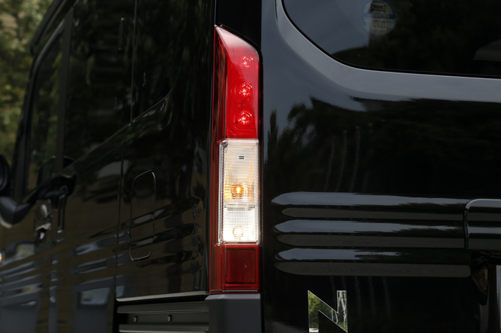 ホンダ N-VAN +STYLE FUN Honda SENSING