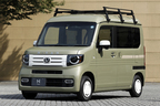 ホンダ N-VAN +STYLE FUN Honda SENSING【車中泊仕様】