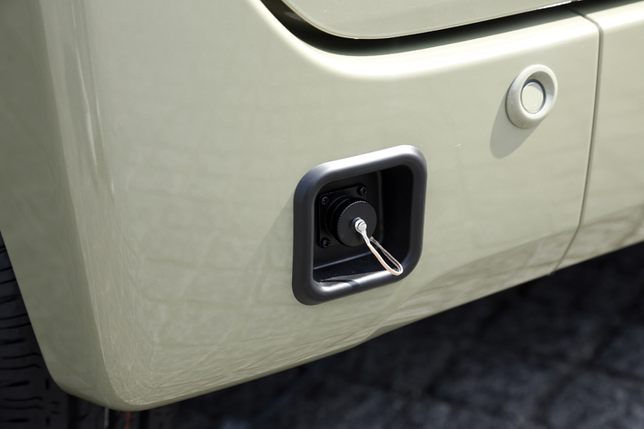 ホンダ N-VAN +STYLE FUN Honda SENSING【車中泊仕様】