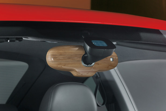 フォルクスワーゲン「ザ・ビートル」向けアクセサリーパーツ