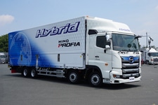 日野 新型プロフィア