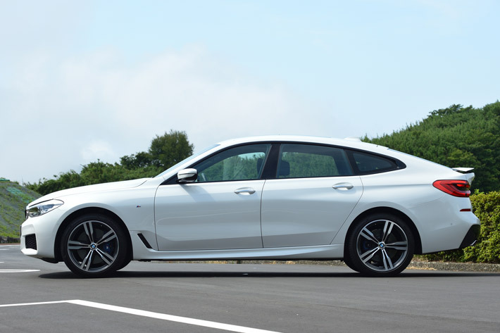 BMW 640i xDrive グランツーリスモ Mスポーツ