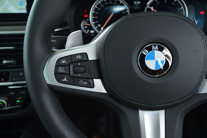 BMW 640i xDrive グランツーリスモ Mスポーツ