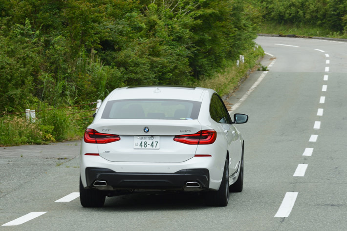 BMW 640i xDrive グランツーリスモ Mスポーツ