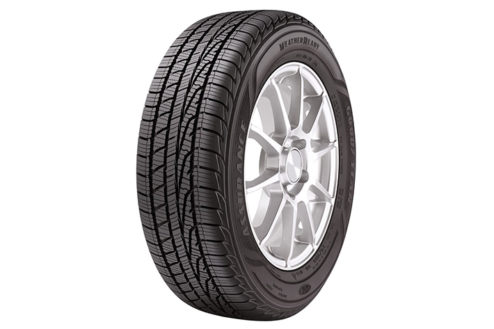 Vector（グッドイヤー） トヨタ プリウス(60系)用 195/60R17 90H グッドイヤー ベクターフォーシーズンズ ハイブリッド  エモーション ZR1