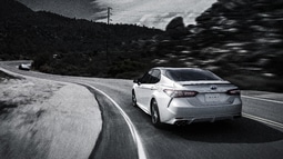 トヨタ カムリ WS