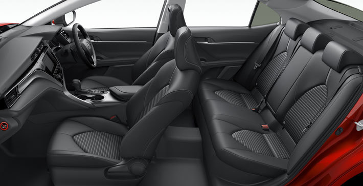 トヨタ カムリ WS