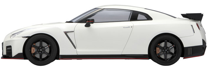 デアゴスティーニ、「週刊 日産 GT-R NISMO」を発売!1/8 デアゴスティーニ、「週刊 日産 GT-R NISMO」を発売!1/8