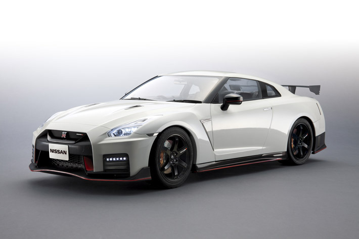 週刊『NISSAN GT-R NISMO』