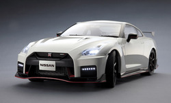 NISSAN GT-R NISMO | デアゴスティーニ公式