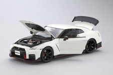 デアゴスティーニ、「週刊 日産 GT-R NISMO」を発売!1/8 デアゴスティーニ、「週刊 日産 GT-R NISMO」を発売!1/8