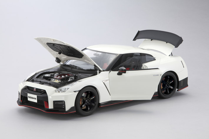 週刊『NISSAN GT-R NISMO』