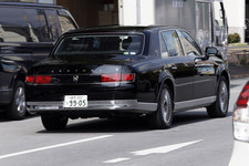 トヨタ 新型センチュリー