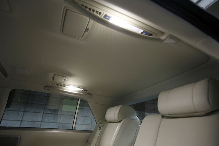 トヨタ 新型センチュリー