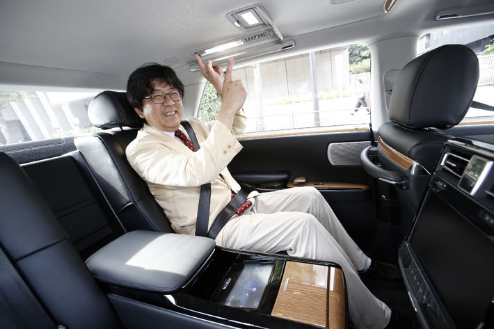 トヨタ センチュリー｜「普通の人は購入できない」は本当なのか？(画像