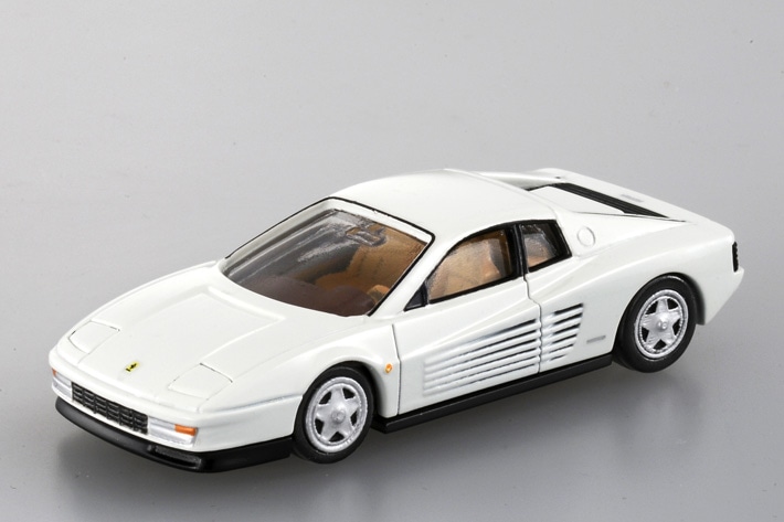 トミカに「フェラーリテスタロッサ」がほぼ20年ぶりで復活した