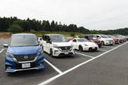 日産オールラインナップ試乗会