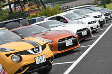 日産オールラインナップ試乗会