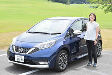 日産 ノートe-POWER AUTECH SPORTS SPEC(オーテック スポーツ スペック)[日産オールラインナップ試乗会]