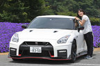 日産 GT-R NISMOに乗れてウレシイ！[日産オールラインナップ試乗会]