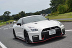 日産 GT-R NISMO[日産オールラインナップ試乗会]