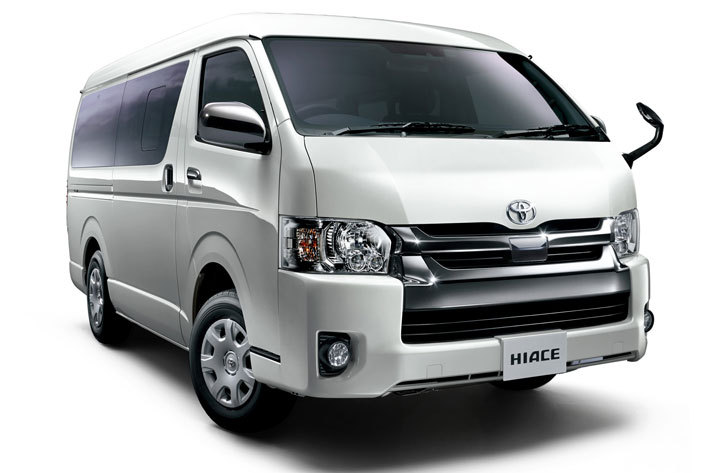 トヨタ、ハイエース／レジアスエースに特別仕様車を設定