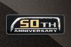 トヨタ ハイエース 特別仕様車 スーパーGL”50TH ANNIVERSARY LIMITED”