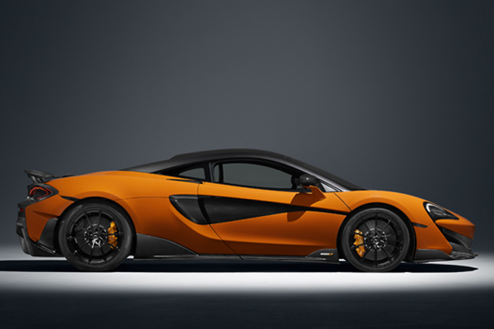 公道に放たれた レーシングアニマル マクラーレン600lt アジアプレミアを開催 業界先取り 業界ニュース 自動車ニュース22国産車から輸入車まで Mota