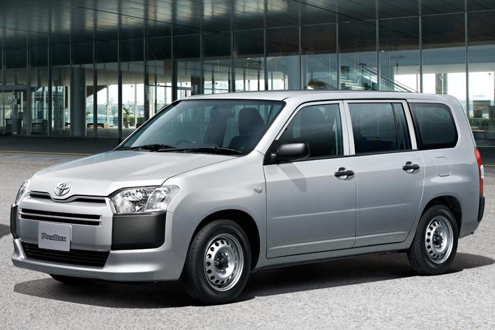 トヨタ プロボックス