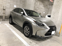 メッキング施工　LEXUS NX200t