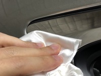 メッキング施工　LEXUS NX200t