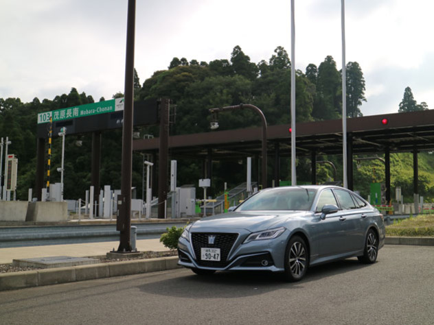 トヨタ新型クラウン2 5ハイブリッド実燃費レポート 見た目だけじゃない 15回目の進化を検証してみた 6 6 低燃費にこだわるなら 最新の実燃費が丸わかり 燃費レポート Mota