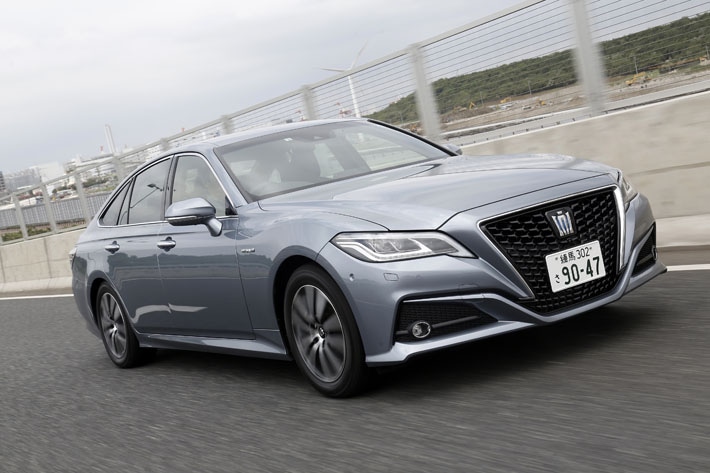 トヨタ新型クラウン2 5ハイブリッド実燃費レポート 見た目だけじゃない 15回目の進化を検証してみた 2 6 低燃費にこだわるなら 最新の実燃費が丸わかり 燃費レポート Mota トヨタ新型クラウン2 5ハイブリッド実燃費レポート 見た目だけじゃない 15回目の進化を検証してみた 2 6 低燃費にこだわるなら 最新の実燃費が丸わかり 燃費レポート Mota