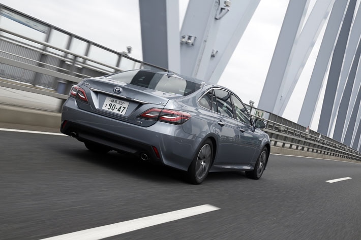 トヨタ新型クラウン2 5ハイブリッド実燃費レポート 見た目だけじゃない 15回目の進化を検証してみた 4 6 低燃費にこだわるなら 最新の実燃費が丸わかり 燃費レポート Mota