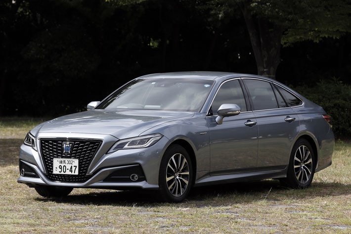トヨタ新型クラウン2 5ハイブリッド実燃費レポート 見た目だけじゃない 15回目の進化を検証してみた 5 6 低燃費にこだわるなら 最新の実燃費が丸わかり 燃費レポート Mota