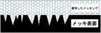 メッキングの被膜形成イメージ