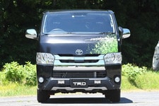 TRD ハイエース