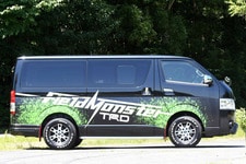 TRD ハイエース