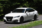 TRD クラウン for RS BODY ブラックエディション（2リッターターボエンジン搭載）