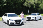 TRD クラウンと嶋田智之氏