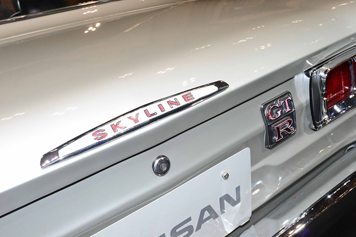 スカイライン ハードトップ 2000GT-R(生産車)