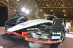NISSAN FORMURA E（展示用モデル）