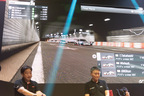 アウディ e-tron Vision Granturismo Night In Tokyo