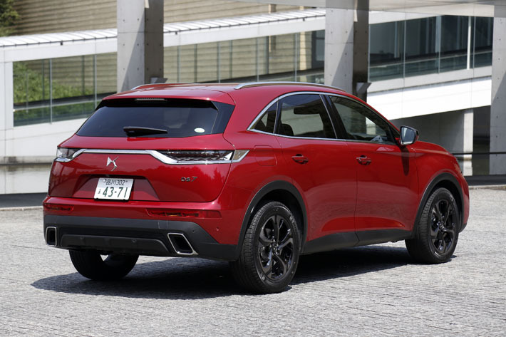 DS7 クロスバック So Chic（ソーシック）