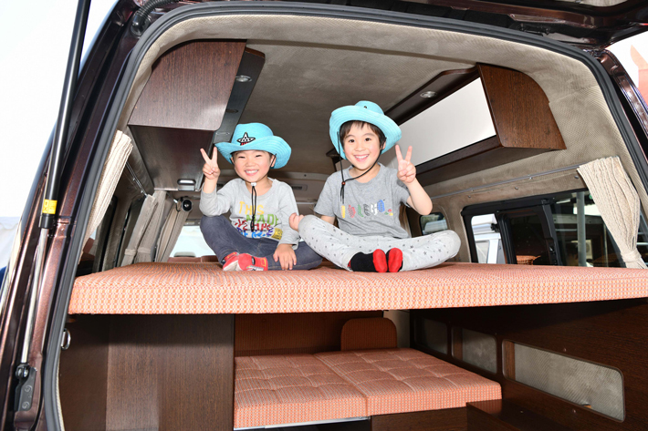 神奈川キャンピングカーフェア