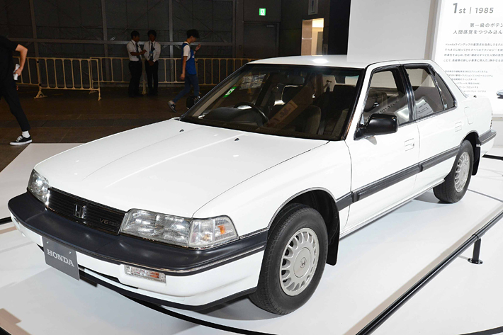 レジェンド に マークii セフィーロ まで バブル期に流行ったセダン3選 フォトギャラリー Mota