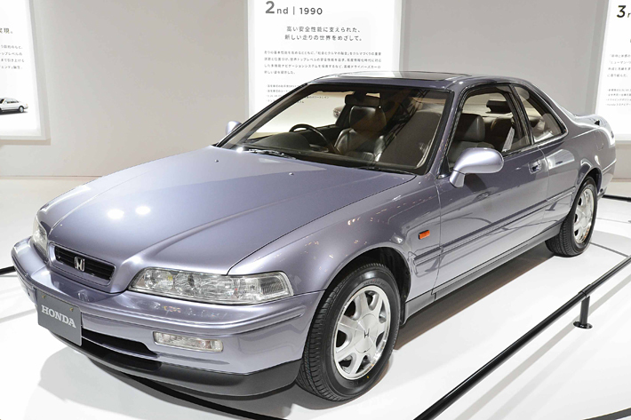 HONDA LEGEND（2代目）