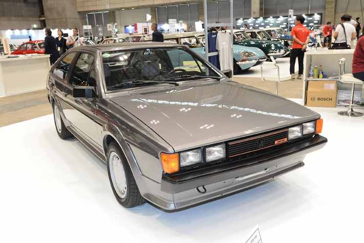 VW Scirocco GTX-16V