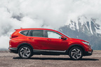 ホンダ新型CR-V