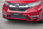 ホンダ新型CR-V